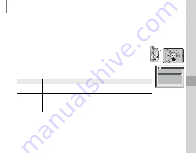 FujiFilm S8000W Ower'S Manual Download Page 75