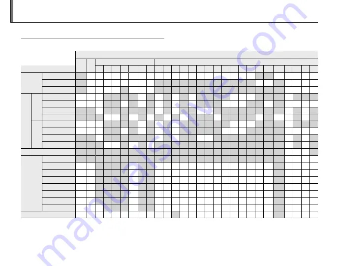 FujiFilm S8000W Ower'S Manual Download Page 153