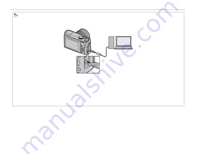 FujiFilm X-A20 Owner'S Manual Download Page 36