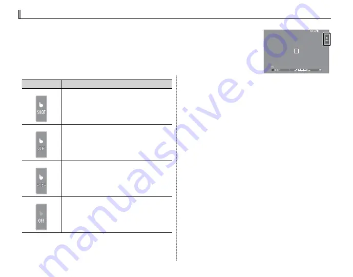 FujiFilm X-A20 Owner'S Manual Download Page 40