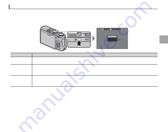 FujiFilm X70 Owner'S Manual Download Page 49