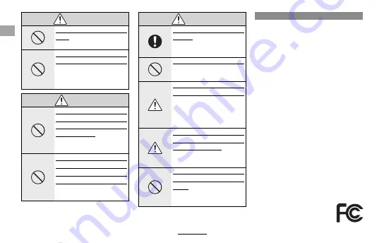 FujiFilm XF14mm F2.8 R Owner'S Manual Download Page 10