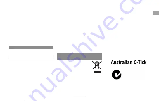 FujiFilm XF14mm F2.8 R Owner'S Manual Download Page 11