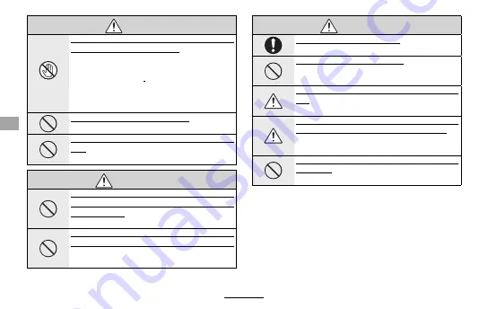 FujiFilm XF14mm F2.8 R Owner'S Manual Download Page 50