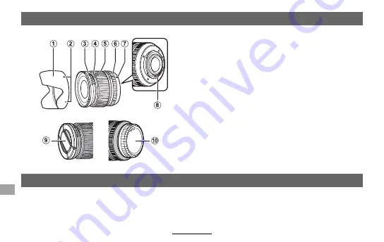 FujiFilm XF14mm F2.8 R Owner'S Manual Download Page 108