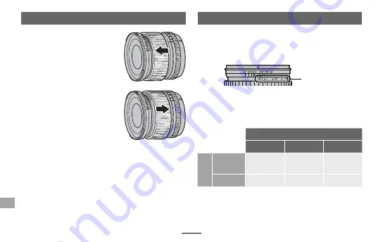 FujiFilm XF14mm F2.8 R Owner'S Manual Download Page 118