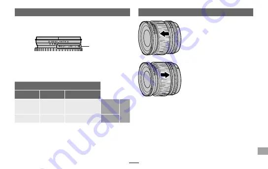 FujiFilm XF14mm F2.8 R Owner'S Manual Download Page 121