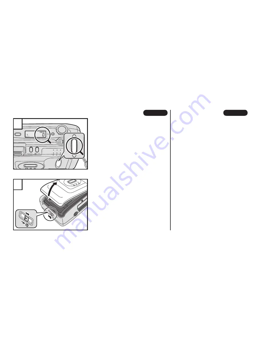 FujiFilm Zoom Date 60W Owner'S Manual Download Page 21