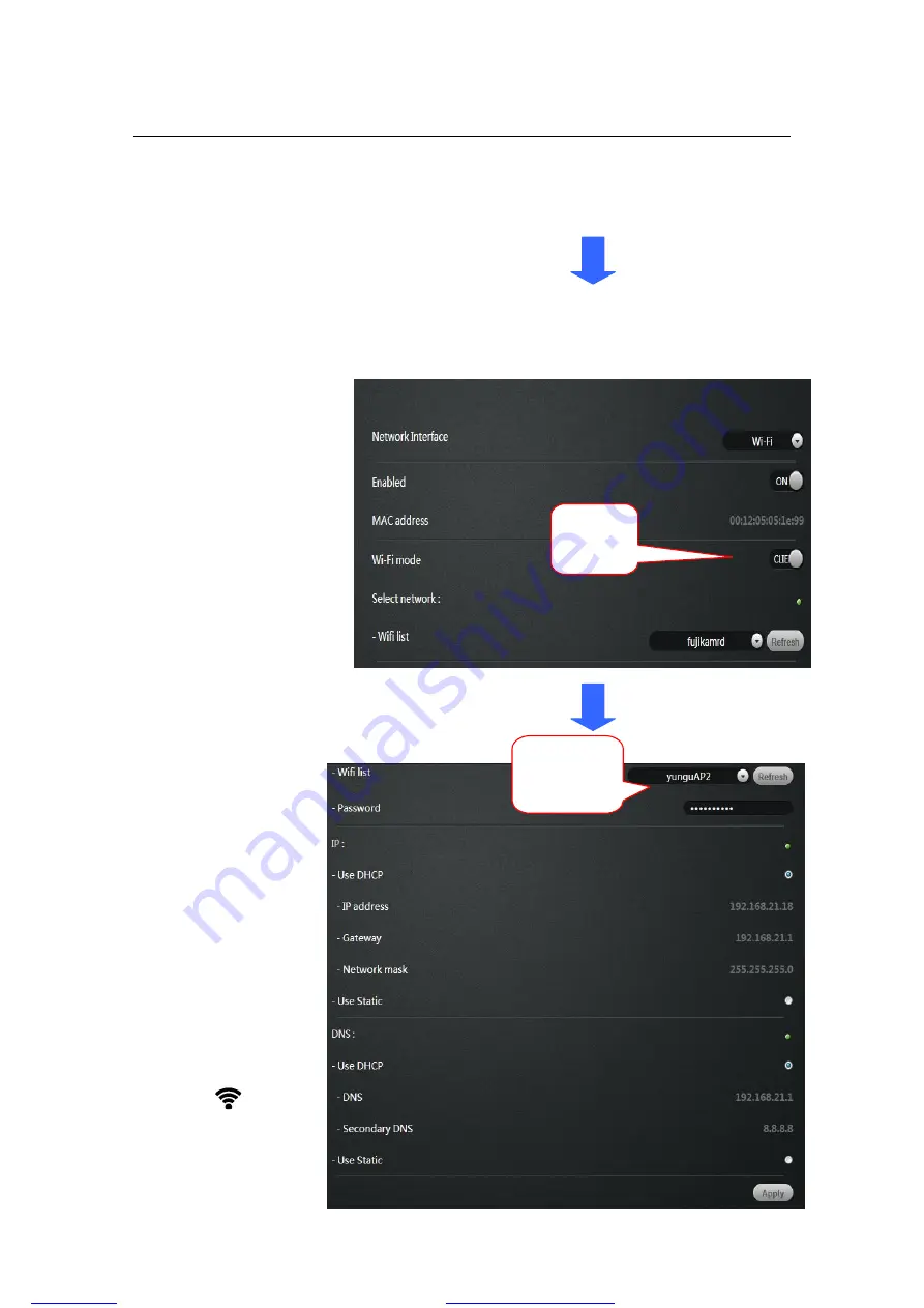 Fujikam 826 User Manual Download Page 25