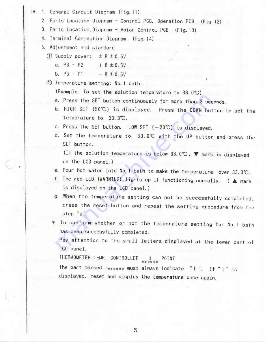 Fujimoto CP-31 Operation Manual Download Page 65