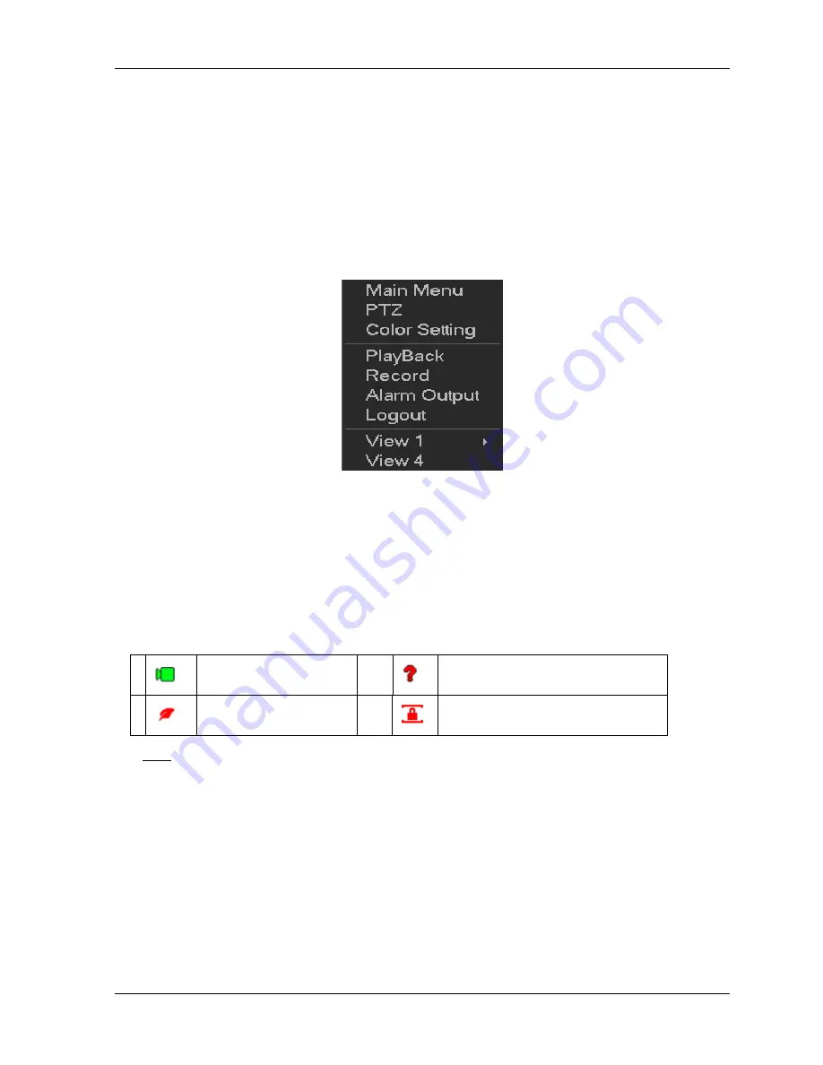 Fujinet CVR5104HG User Manual Download Page 15