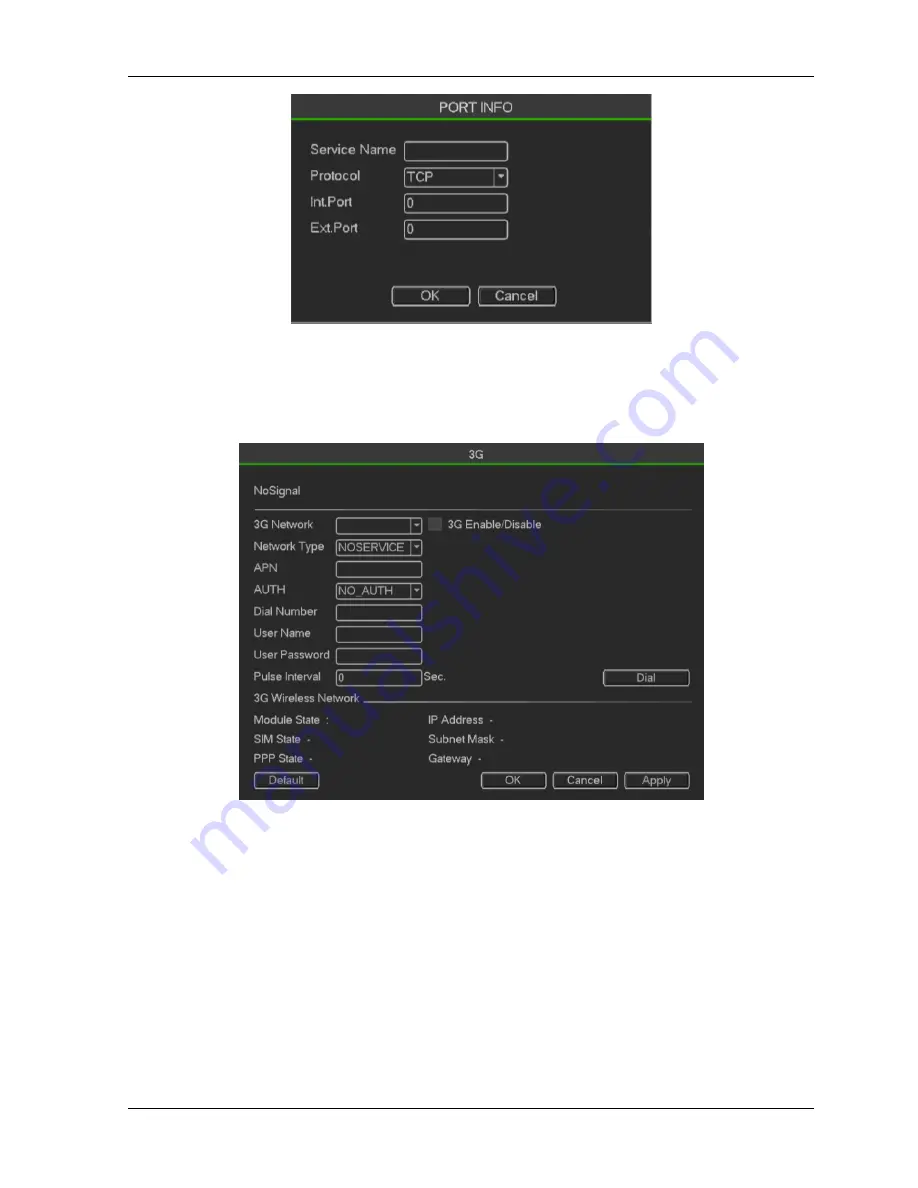 Fujinet CVR5104HG User Manual Download Page 48