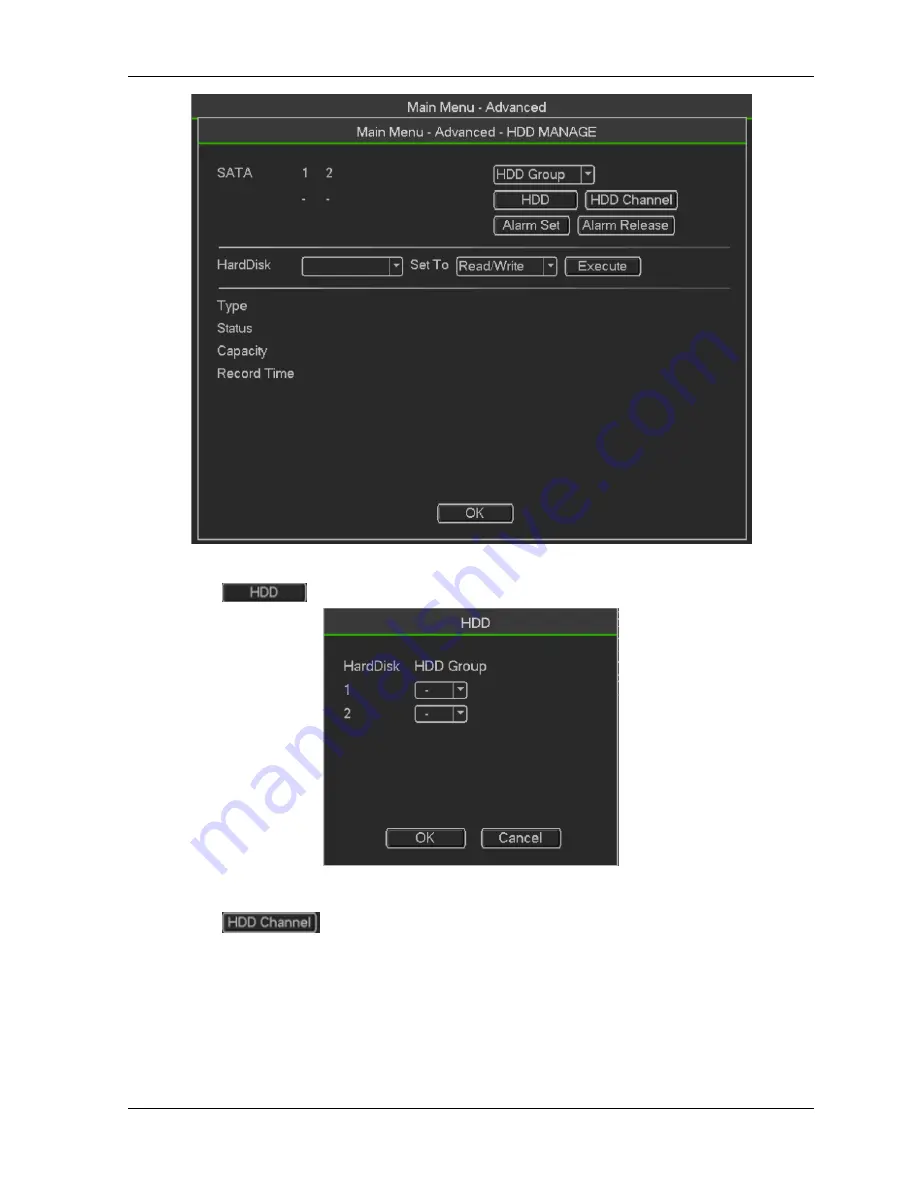 Fujinet CVR5104HG User Manual Download Page 65