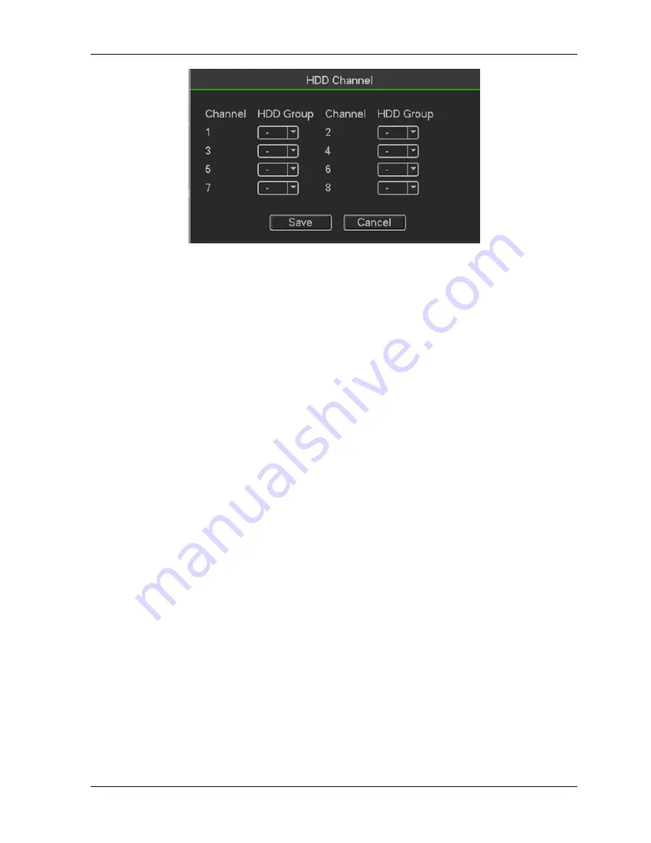 Fujinet CVR5104HG User Manual Download Page 66