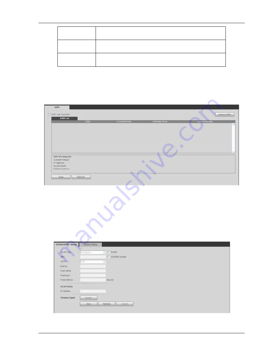 Fujinet CVR5104HG User Manual Download Page 86