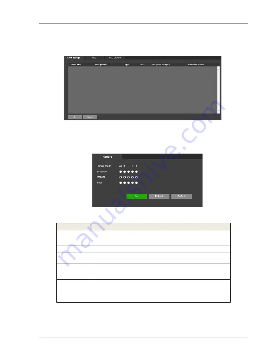 Fujinet CVR5104HG User Manual Download Page 104