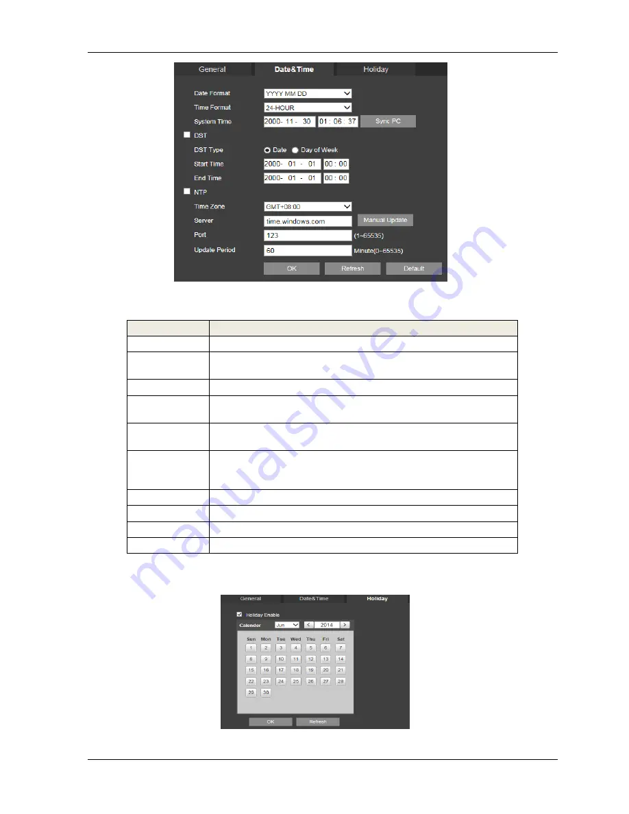 Fujinet CVR5104HG User Manual Download Page 106