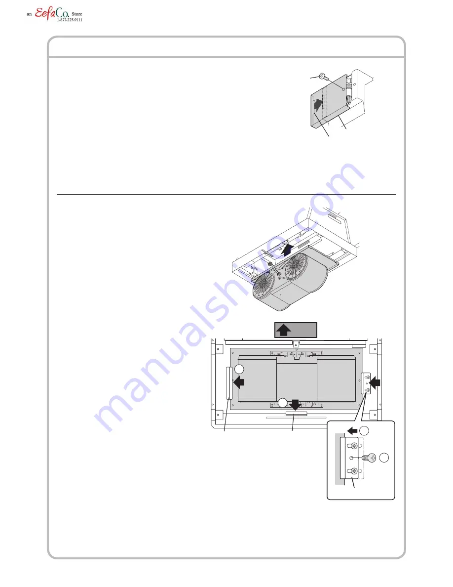 Fujioh BUF-07P Installation Manual Download Page 19