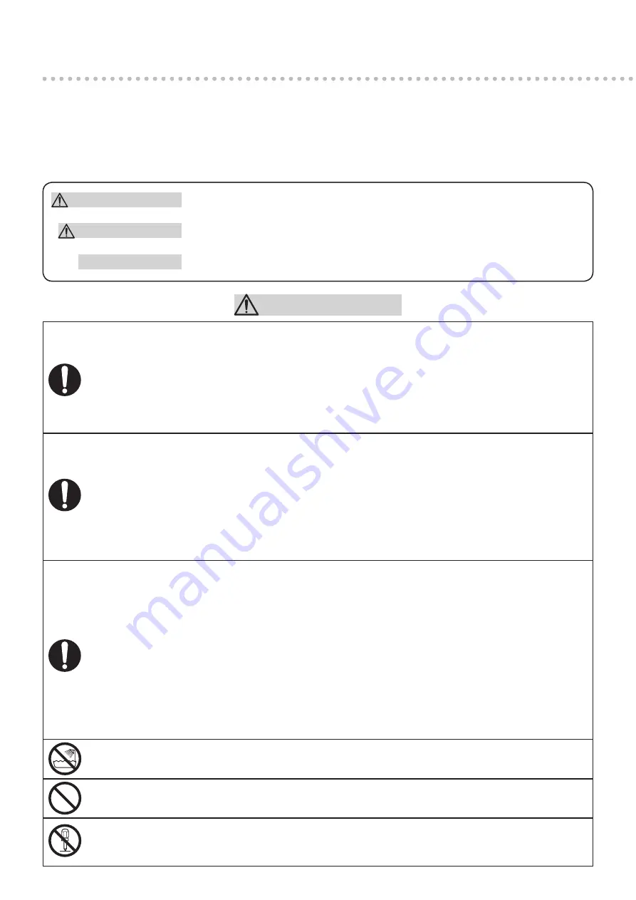 Fujioh FES-30 Operation Manual Download Page 26