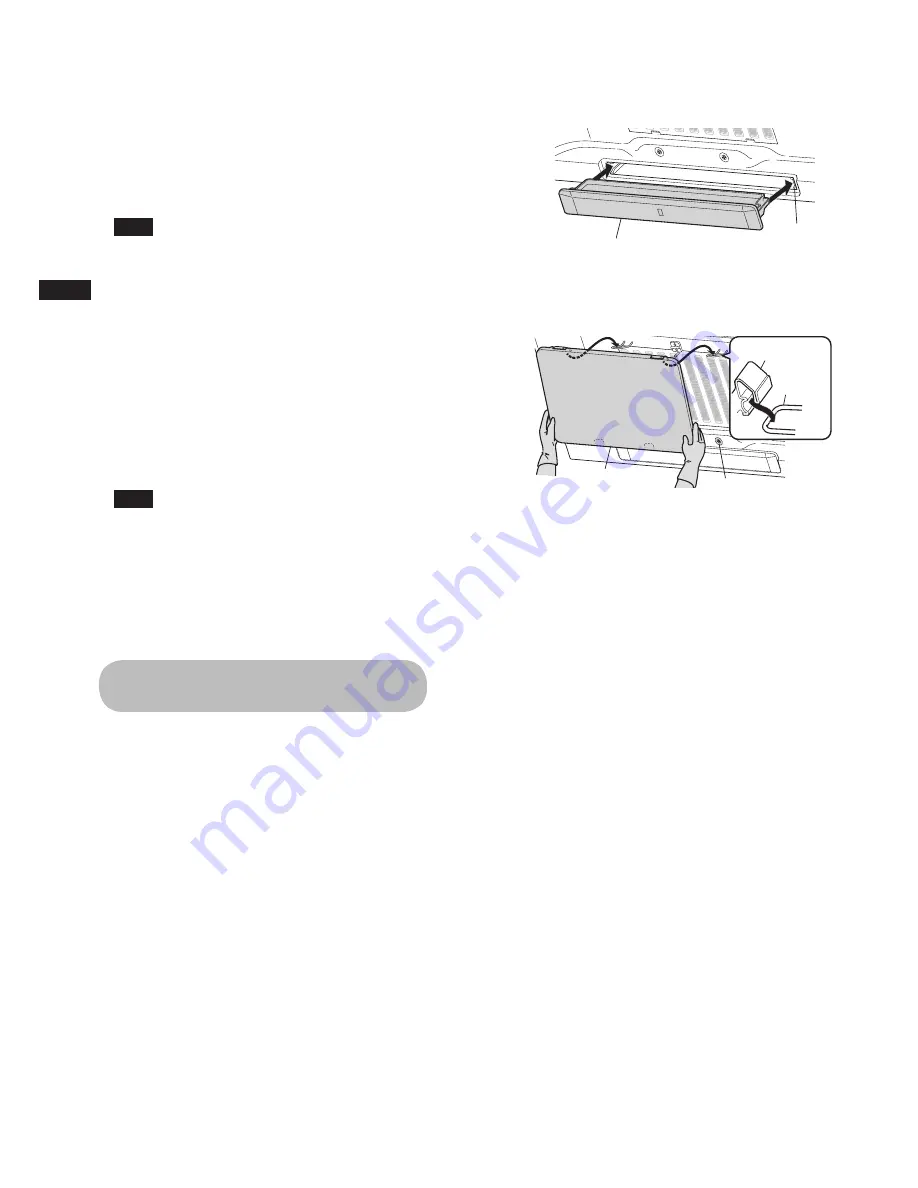 Fujioh FR-SC1711 Installation & Operation Manual Download Page 12