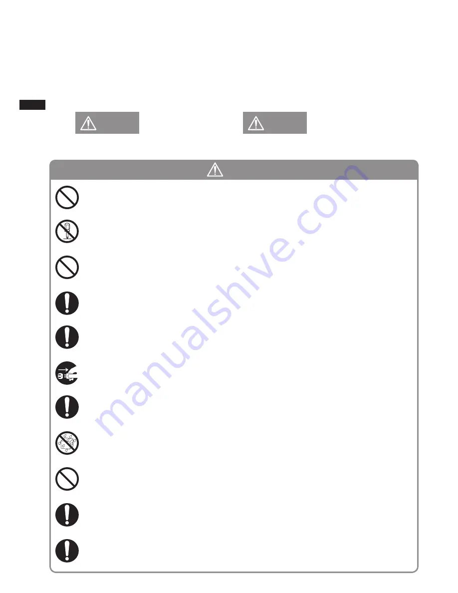 Fujioh FR-SC1711 Installation & Operation Manual Download Page 20