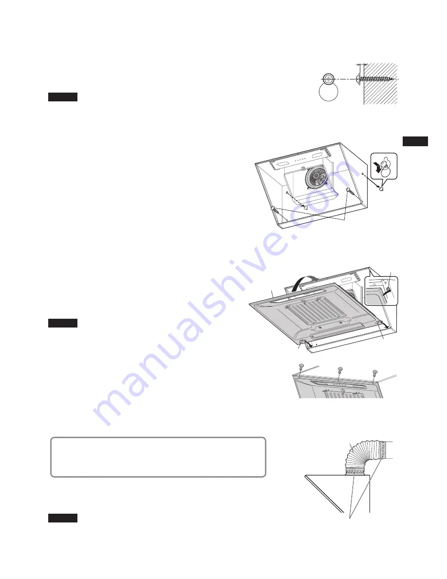 Fujioh FR-SC1711 Installation & Operation Manual Download Page 29