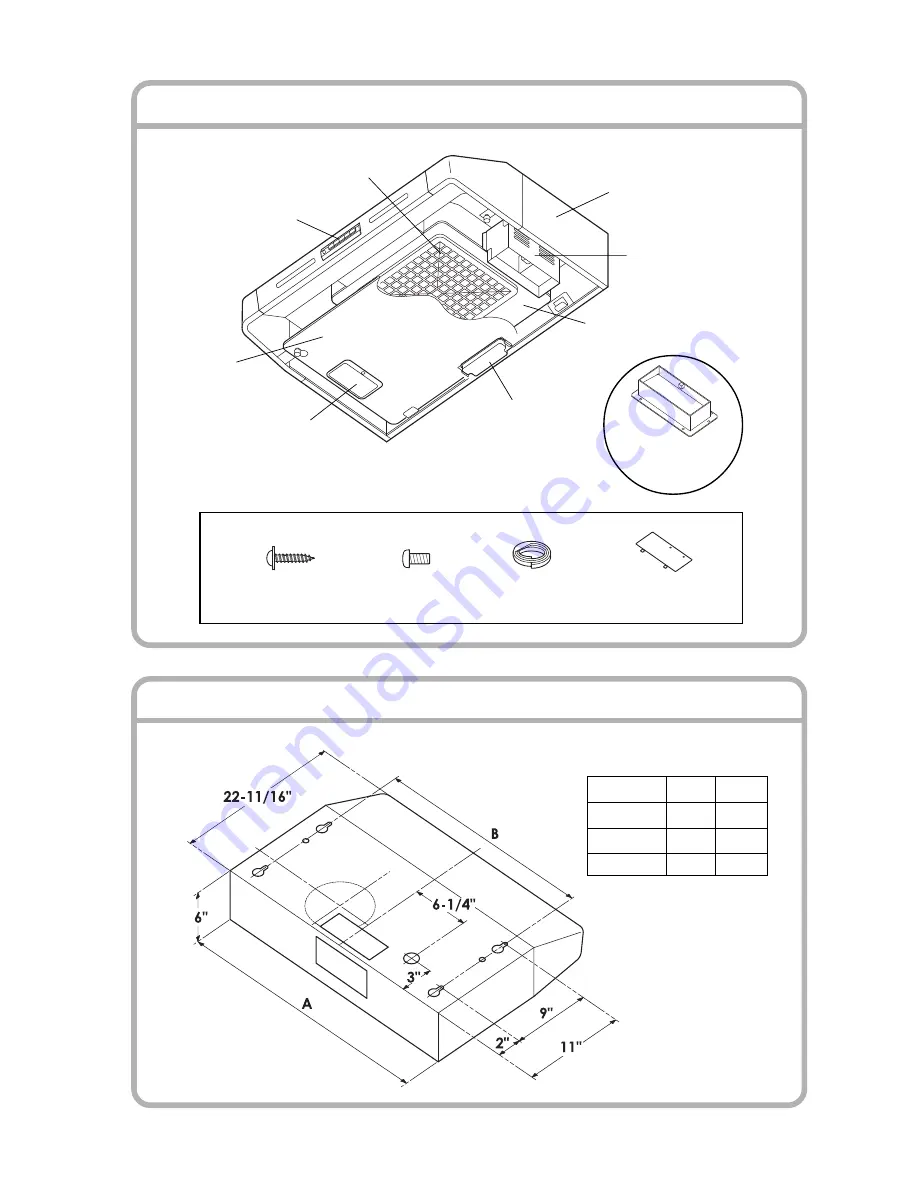 Fujioh FSR-3000 Installation Manual Download Page 4