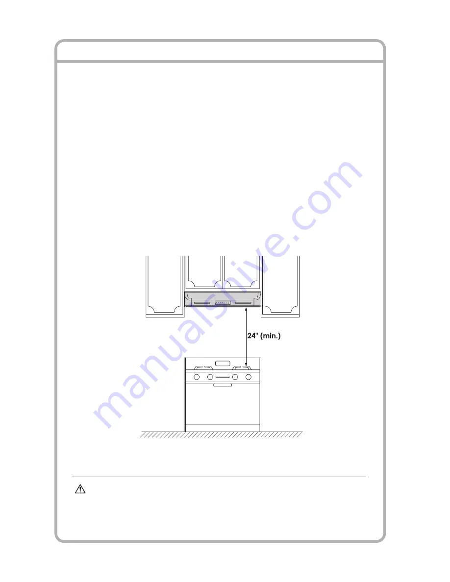 Fujioh FSR-3000 Installation Manual Download Page 5