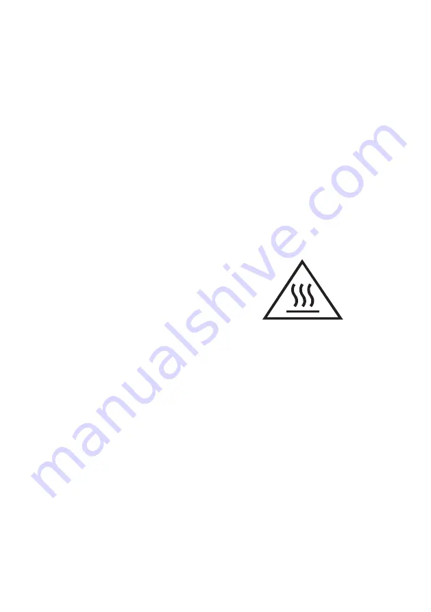 Fujioh FV-MW51 Operating & Installation Manual Download Page 13