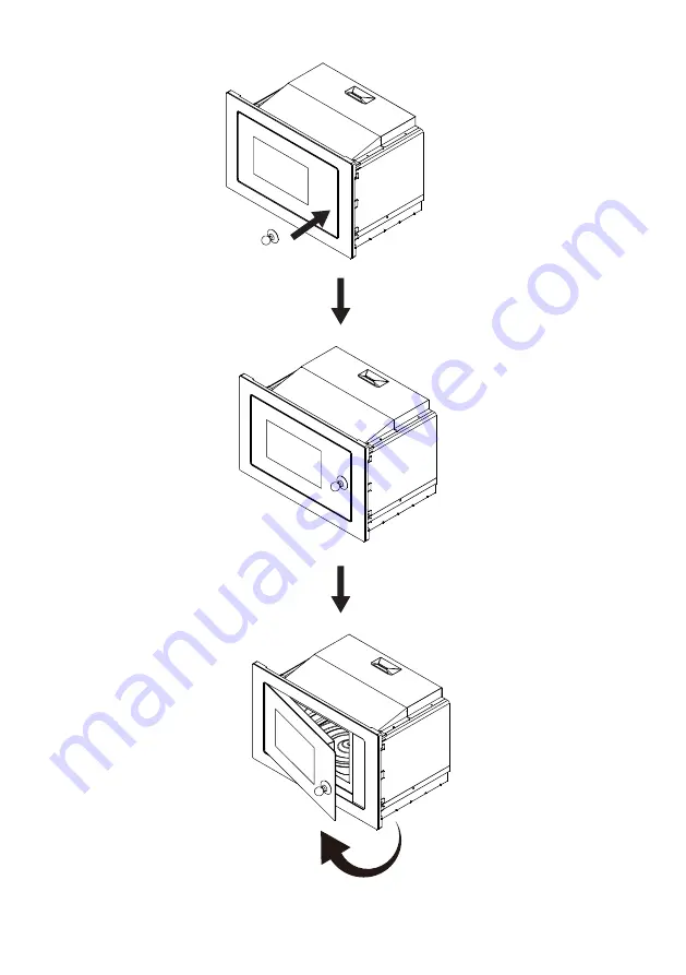 Fujioh FV-MW51 Operating & Installation Manual Download Page 24