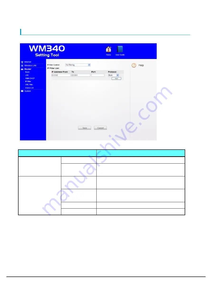 Fujisoft WM340 Скачать руководство пользователя страница 40