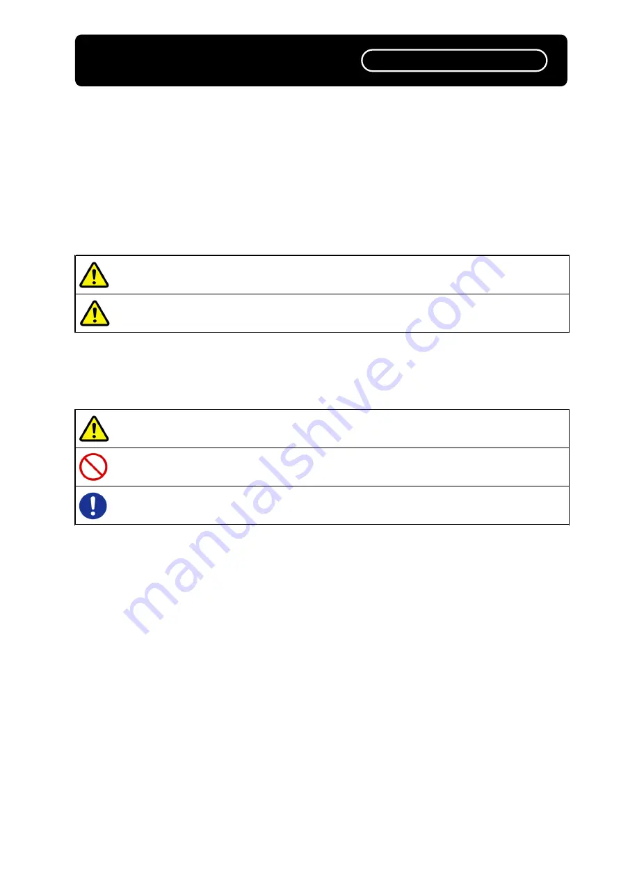 Fujitec VIS SETTER MK-3020 Instruction Manual Download Page 3