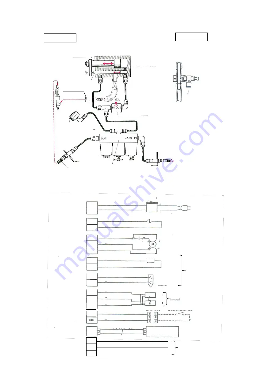 Fujitec VIS SETTER MK-3020 Instruction Manual Download Page 18