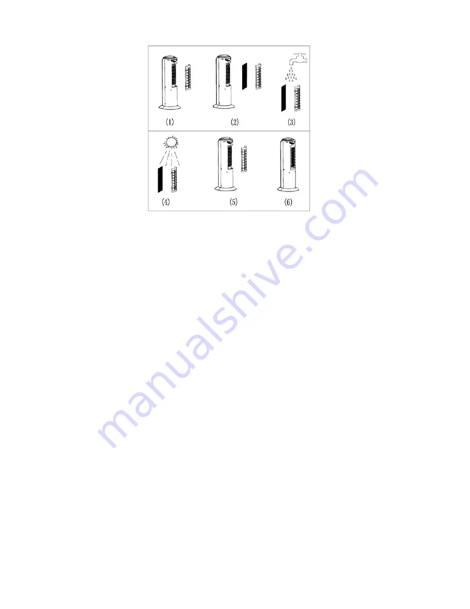 Fujitronic FH-777 Instruction Manual Download Page 8