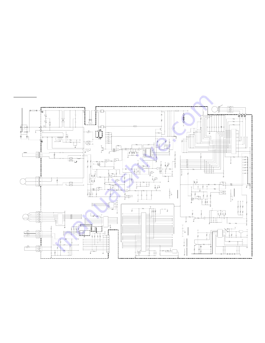 Fujitsu General AOH12LFBC Service Manual Download Page 7