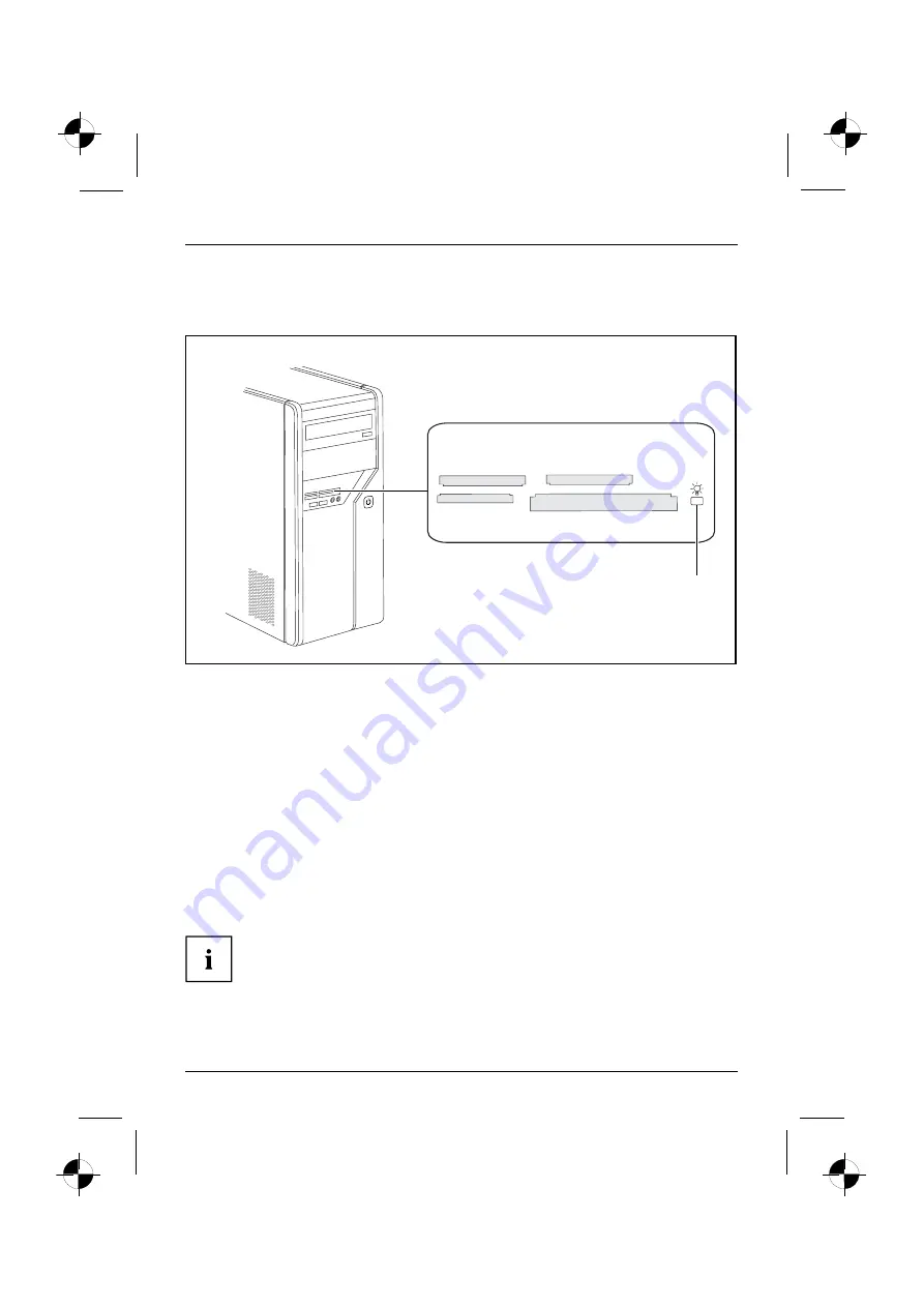 Fujitsu Siemens Computers AMILO Desktop L Series First-Time Setup Download Page 41