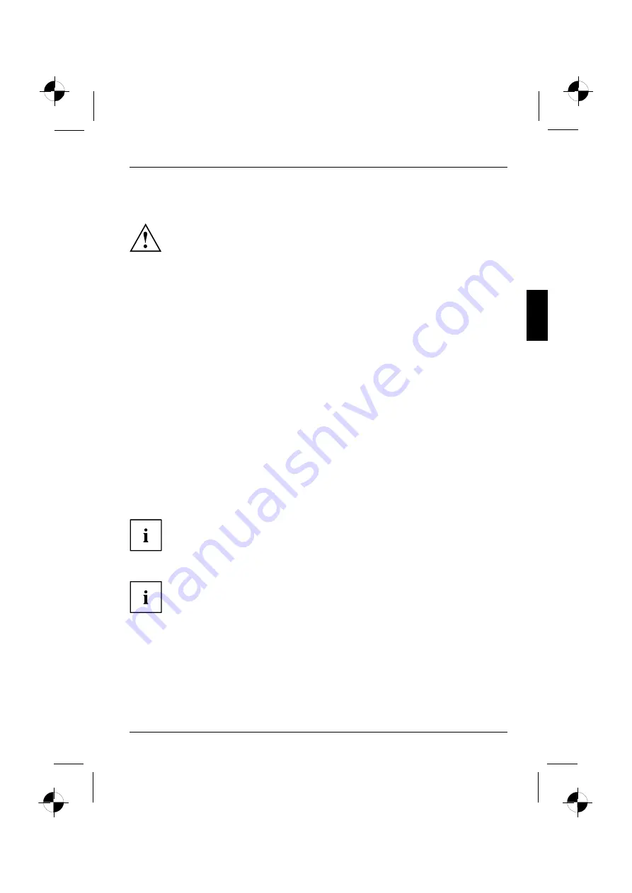 Fujitsu Siemens Computers AMILO Desktop L Series First-Time Setup Download Page 54