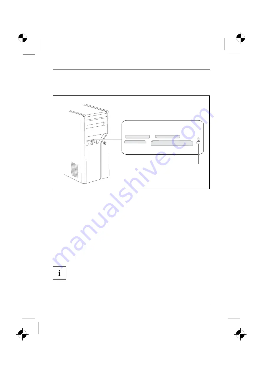 Fujitsu Siemens Computers AMILO Desktop L Series First-Time Setup Download Page 61