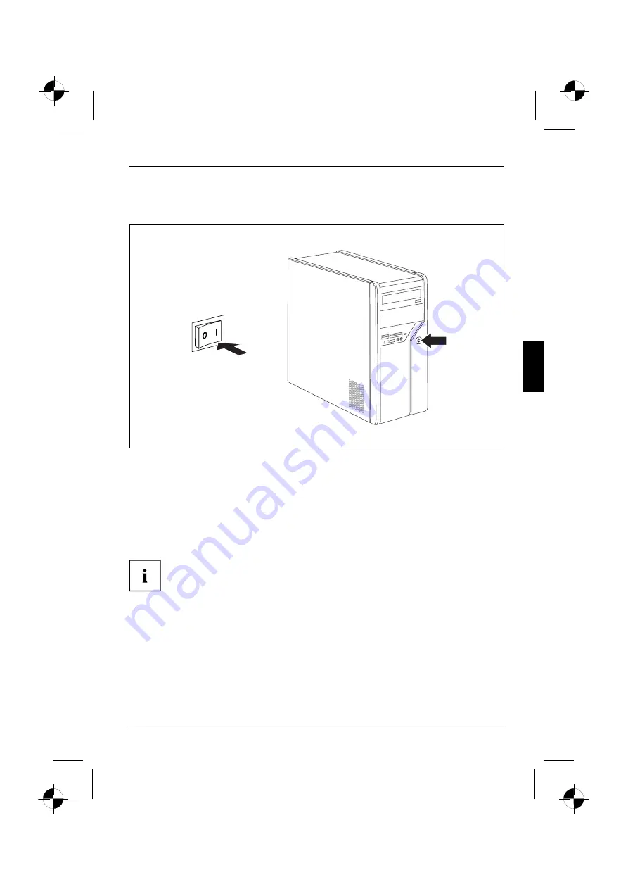 Fujitsu Siemens Computers AMILO Desktop L Series Скачать руководство пользователя страница 78