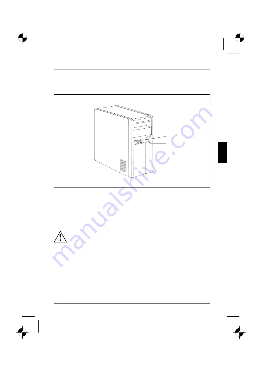 Fujitsu Siemens Computers AMILO Desktop L Series Скачать руководство пользователя страница 80