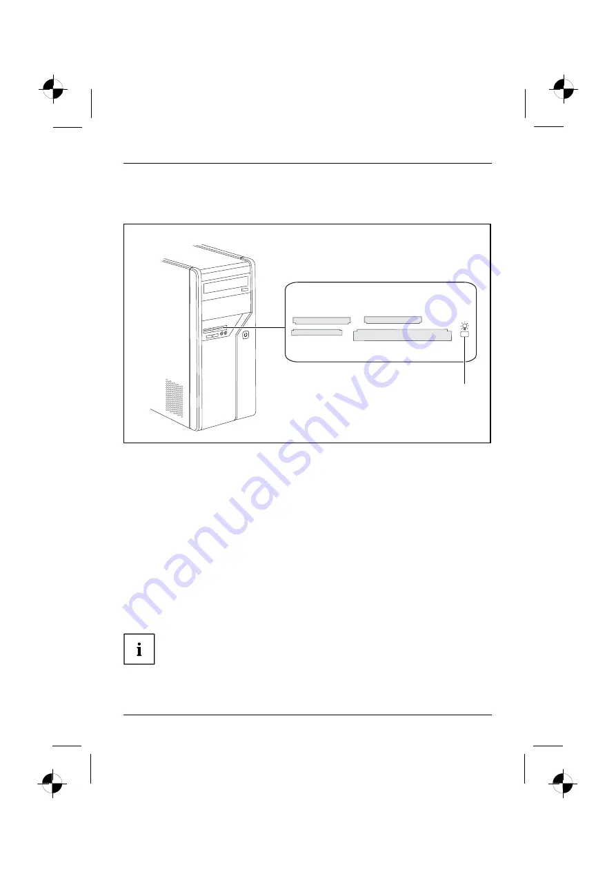 Fujitsu Siemens Computers AMILO Desktop L Series Скачать руководство пользователя страница 81