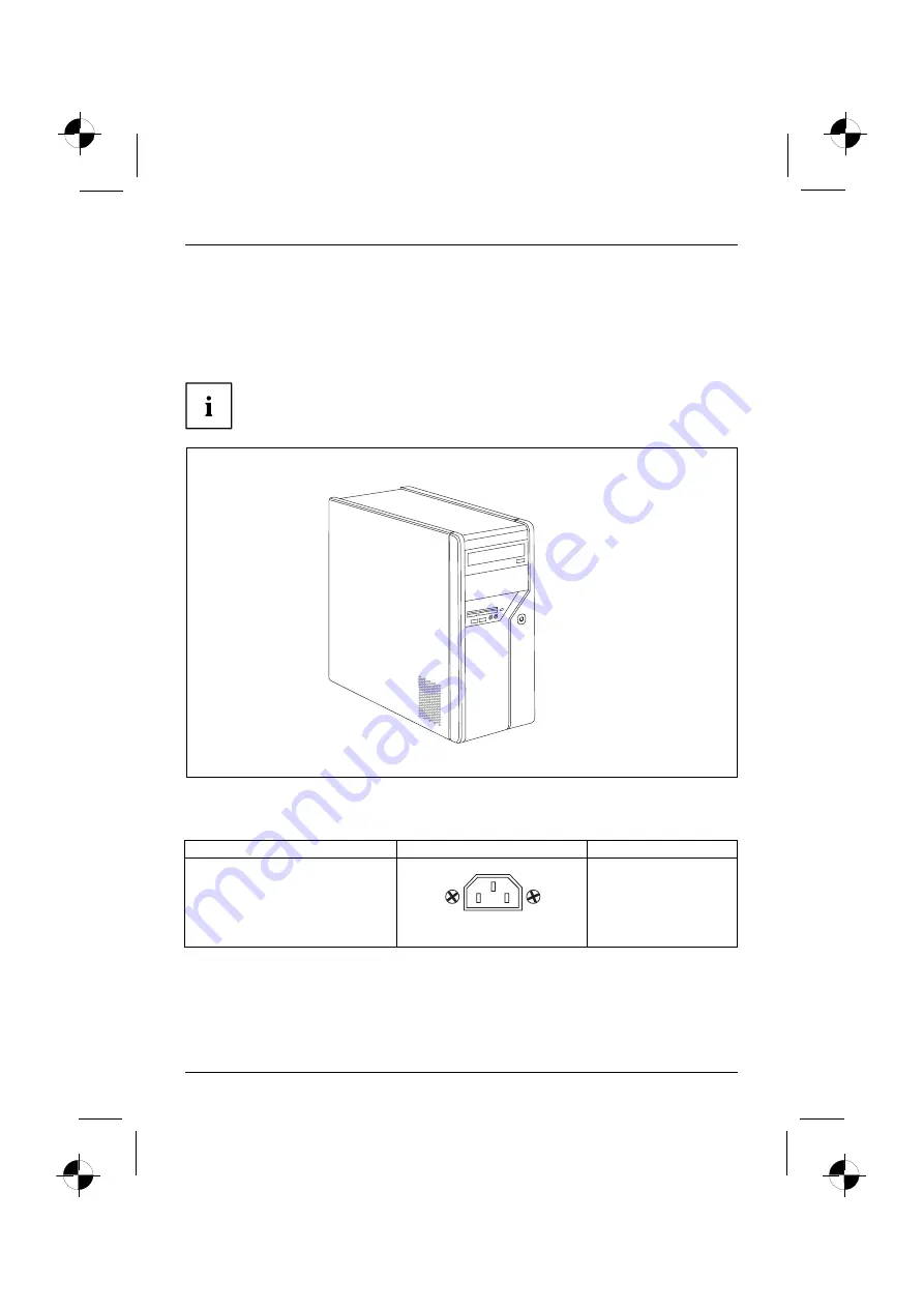 Fujitsu Siemens Computers AMILO Desktop L Series Скачать руководство пользователя страница 91