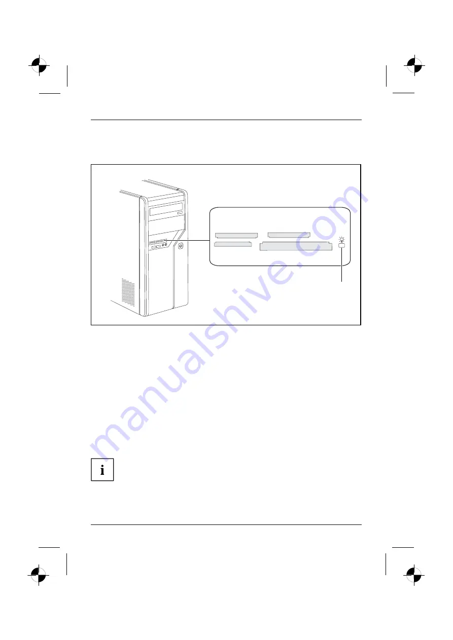 Fujitsu Siemens Computers AMILO Desktop L Series Скачать руководство пользователя страница 101