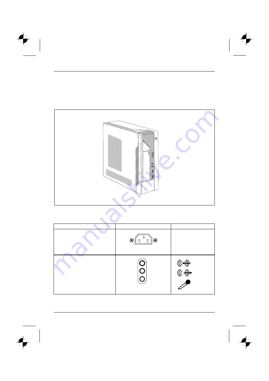 Fujitsu Siemens Computers AMILO Desktop S Series First-Time Setup Download Page 93