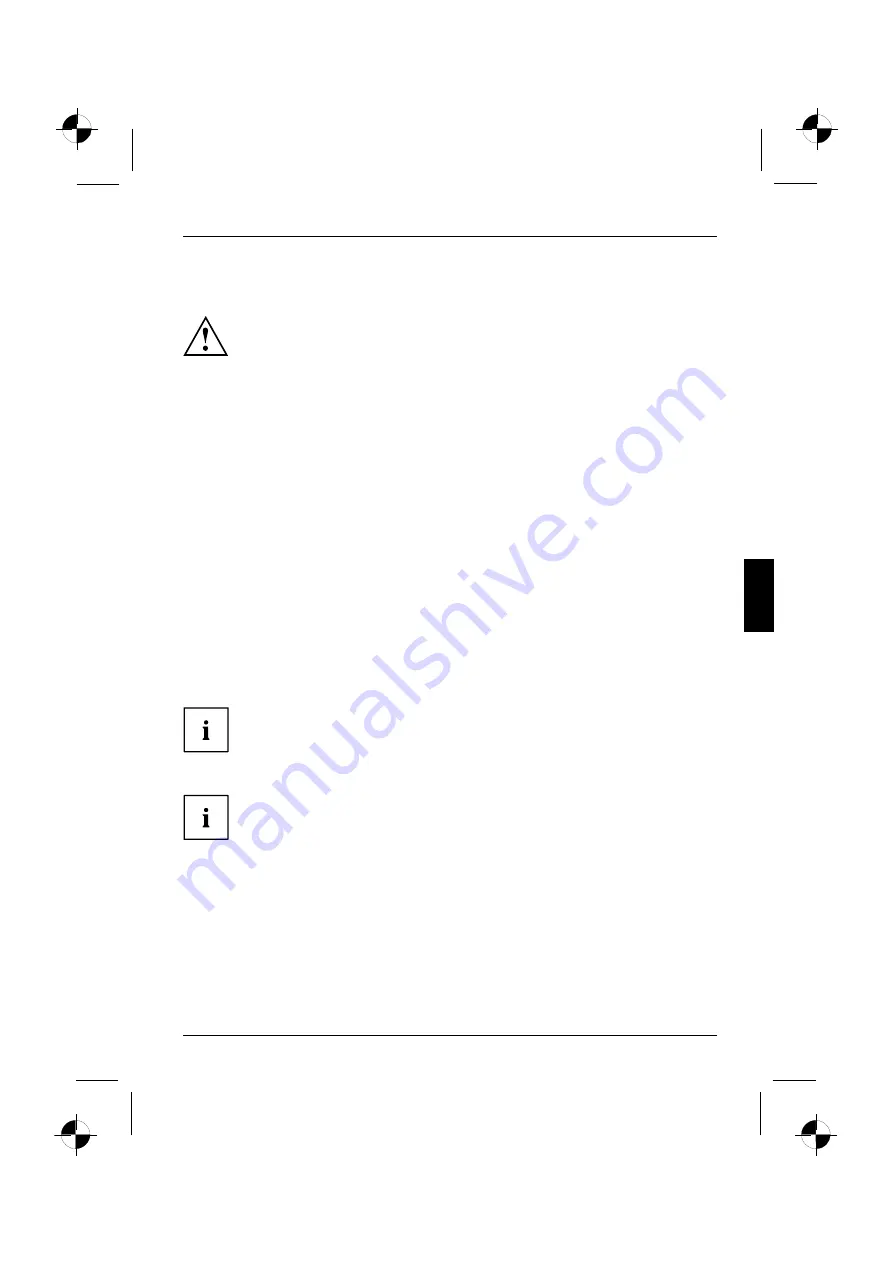 Fujitsu Siemens Computers AMILO Desktop S Series First-Time Setup Download Page 124