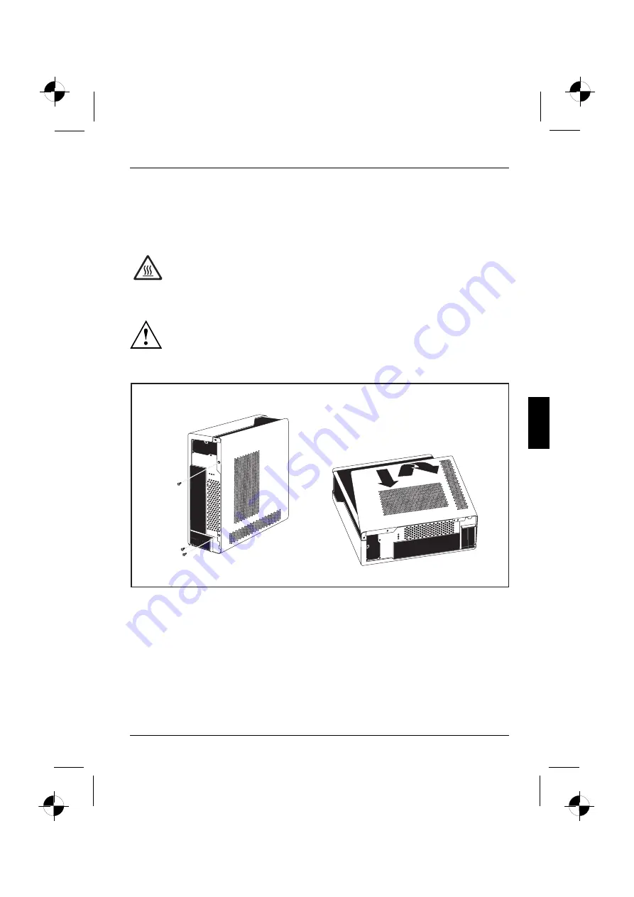 Fujitsu Siemens Computers AMILO Desktop S Series First-Time Setup Download Page 138