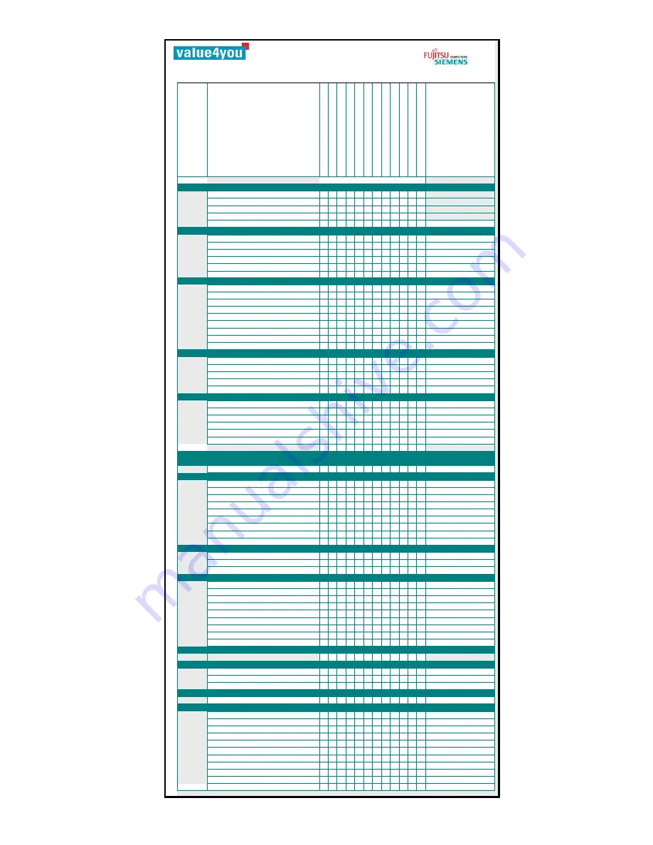 Fujitsu Siemens Computers CELSIUS H250 Скачать руководство пользователя страница 11