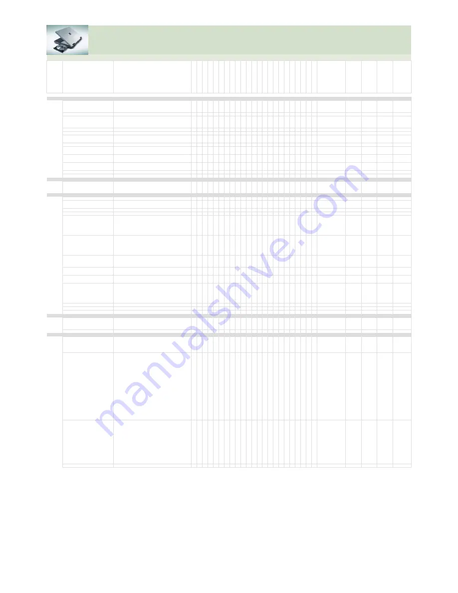 Fujitsu Siemens Computers CELSIUS H250 Price List Download Page 27