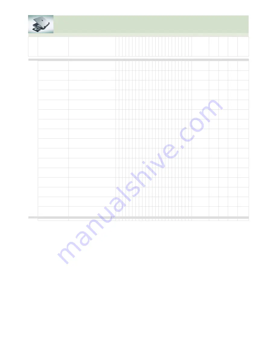 Fujitsu Siemens Computers CELSIUS H250 Price List Download Page 31