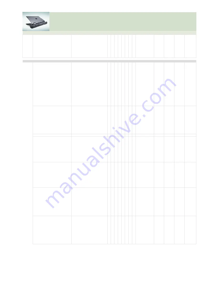 Fujitsu Siemens Computers CELSIUS H250 Price List Download Page 38